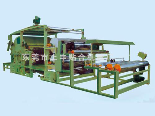 東莞防水透氣膜貼合機(jī)