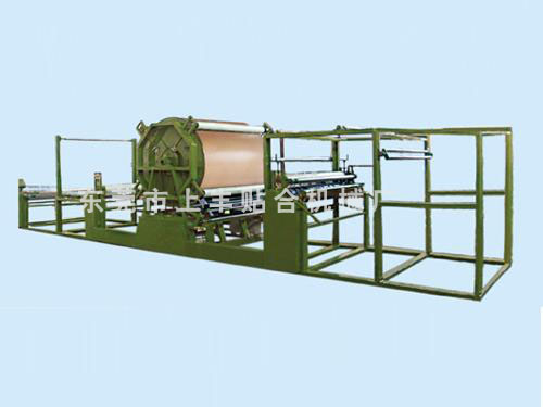 肇慶橫式無(wú)網(wǎng)帶單槽貼合機(jī)