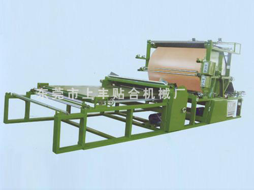 肇慶強(qiáng)力膠貼合機(jī)