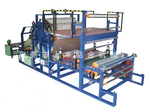 東莞潛水衣布料貼合機(jī)